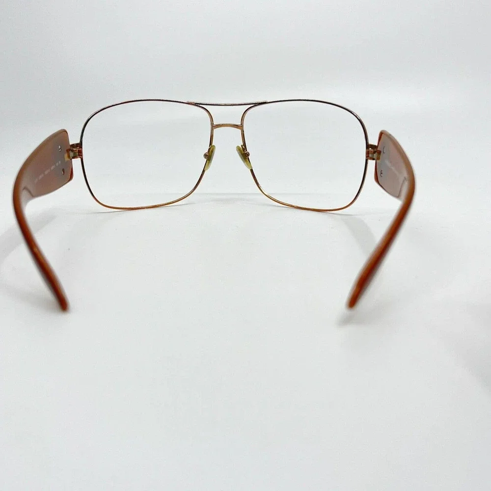 VERSACE Sunglasses‎ Frames 2060-b 1052 Copper Tortoise Frames 65-16-125 H8798